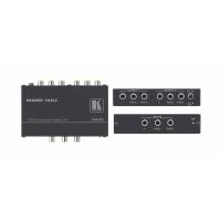 Kramer VM-2C Усилитель-распределитель 1:2 компонентного видео YUV